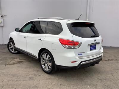 2013 Nissan Pathfinder Platinum   - Photo 4 - Crest Hill, IL 60403