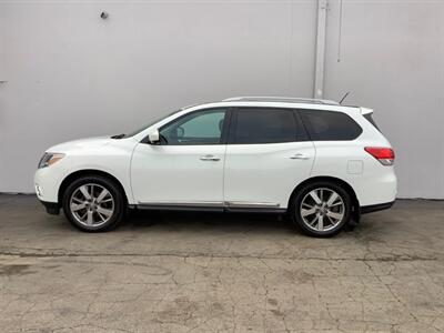 2013 Nissan Pathfinder Platinum   - Photo 3 - Crest Hill, IL 60403