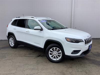 2019 Jeep Cherokee Latitude   - Photo 10 - Crest Hill, IL 60403