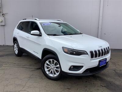 2019 Jeep Cherokee Latitude   - Photo 9 - Crest Hill, IL 60403