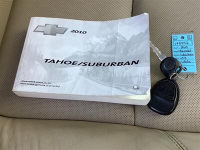 2010 Chevrolet Suburban LTZ   - Photo 38 - Crest Hill, IL 60403