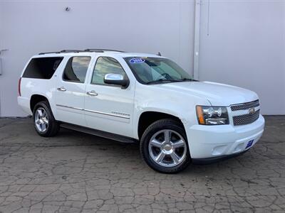 2010 Chevrolet Suburban LTZ   - Photo 10 - Crest Hill, IL 60403