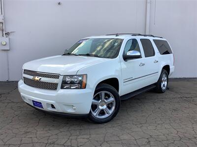 2010 Chevrolet Suburban LTZ   - Photo 2 - Crest Hill, IL 60403