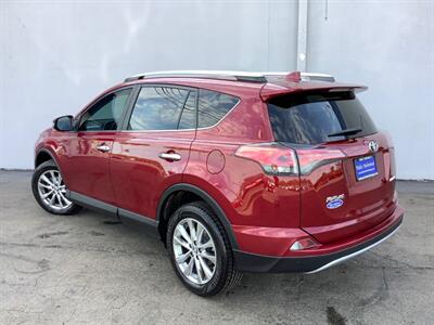 2018 Toyota RAV4 Limited   - Photo 4 - Crest Hill, IL 60403