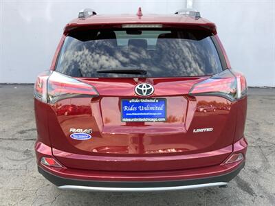 2018 Toyota RAV4 Limited   - Photo 5 - Crest Hill, IL 60403