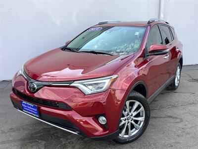 2018 Toyota RAV4 Limited   - Photo 2 - Crest Hill, IL 60403