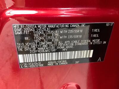 2018 Toyota RAV4 Limited - Photo 26 - Crest Hill, IL 60403