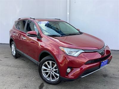 2018 Toyota RAV4 Limited - Photo 8 - Crest Hill, IL 60403