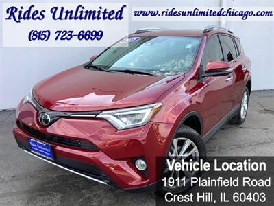 2018 Toyota RAV4 Limited - Photo 1 - Crest Hill, IL 60403
