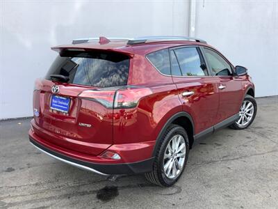 2018 Toyota RAV4 Limited   - Photo 6 - Crest Hill, IL 60403