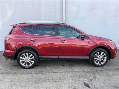 2018 Toyota RAV4 Limited   - Photo 7 - Crest Hill, IL 60403