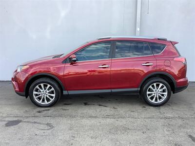 2018 Toyota RAV4 Limited   - Photo 3 - Crest Hill, IL 60403