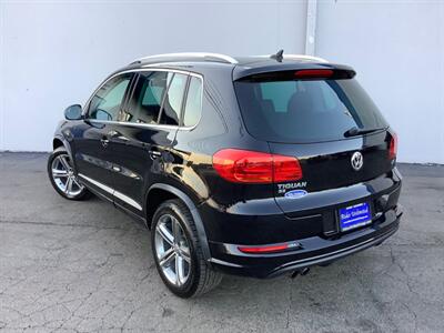 2017 Volkswagen Tiguan 2.0T Sport   - Photo 4 - Crest Hill, IL 60403