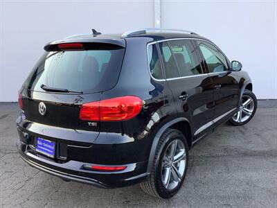 2017 Volkswagen Tiguan 2.0T Sport   - Photo 6 - Crest Hill, IL 60403