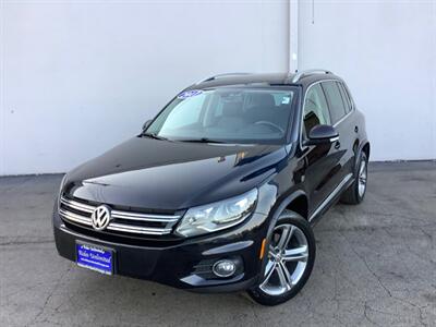 2017 Volkswagen Tiguan 2.0T Sport   - Photo 2 - Crest Hill, IL 60403