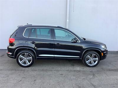 2017 Volkswagen Tiguan 2.0T Sport   - Photo 7 - Crest Hill, IL 60403