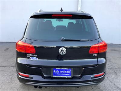 2017 Volkswagen Tiguan 2.0T Sport   - Photo 5 - Crest Hill, IL 60403