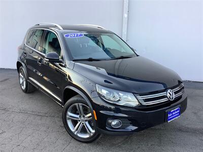 2017 Volkswagen Tiguan 2.0T Sport   - Photo 8 - Crest Hill, IL 60403
