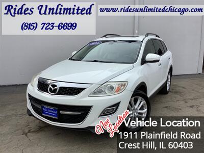 2012 Mazda CX-9 Grand Touring   - Photo 1 - Crest Hill, IL 60403