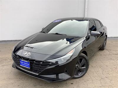 2021 Hyundai ELANTRA SEL   - Photo 2 - Crest Hill, IL 60403