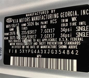 2018 Kia Sorento L - Photo 24 - Crest Hill, IL 60403