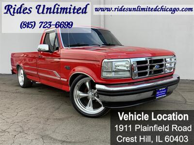 1992 Ford F-150 XLT Lariat - Photo 1 - Crest Hill, IL 60403