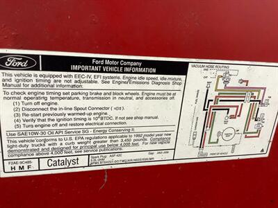 1992 Ford F-150 XLT Lariat - Photo 27 - Crest Hill, IL 60403