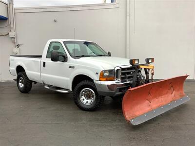 2001 Ford F-250 XL   - Photo 11 - Crest Hill, IL 60403