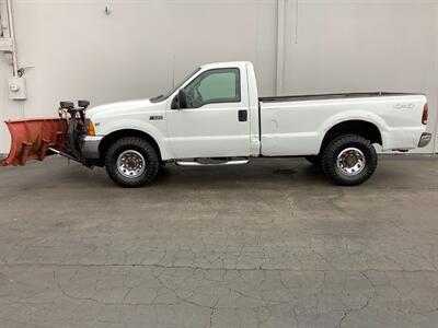 2001 Ford F-250 XL   - Photo 3 - Crest Hill, IL 60403