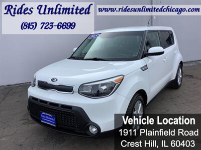 2015 Kia Soul - Photo 1 - Crest Hill, IL 60403