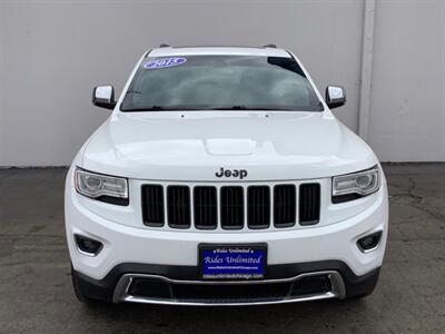 2015 Jeep Grand Cherokee Limited   - Photo 9 - Crest Hill, IL 60403