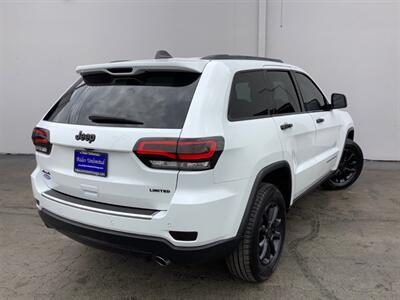 2015 Jeep Grand Cherokee Limited   - Photo 6 - Crest Hill, IL 60403