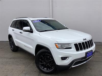 2015 Jeep Grand Cherokee Limited   - Photo 8 - Crest Hill, IL 60403