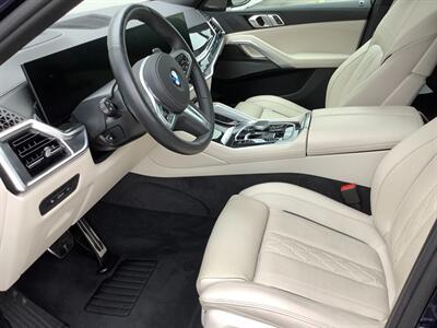 2026 BMW X6 xDrive40i M Sport Package Pro $88,425 Window sticker - Photo 20 - Crest Hill, IL 60403