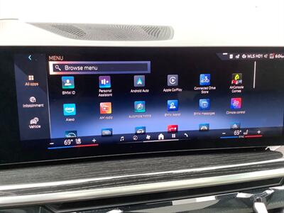 2026 BMW X6 xDrive40i M Sport Package Pro $88,425 Window sticker - Photo 29 - Crest Hill, IL 60403