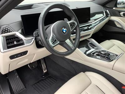 2026 BMW X6 xDrive40i M Sport Package Pro $88,425 Window sticker - Photo 21 - Crest Hill, IL 60403