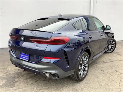 2026 BMW X6 xDrive40i M Sport Package Pro $88,425 Window sticker - Photo 7 - Crest Hill, IL 60403