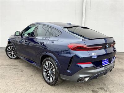 2026 BMW X6 xDrive40i M Sport Package Pro $88,425 Window sticker - Photo 5 - Crest Hill, IL 60403