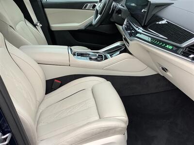 2026 BMW X6 xDrive40i M Sport Package Pro $88,425 Window sticker - Photo 50 - Crest Hill, IL 60403