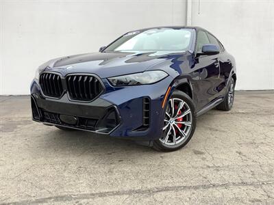2026 BMW X6 xDrive40i M Sport Package Pro $88,425 Window sticker - Photo 3 - Crest Hill, IL 60403