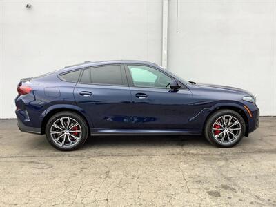 2026 BMW X6 xDrive40i M Sport Package Pro $88,425 Window sticker - Photo 8 - Crest Hill, IL 60403