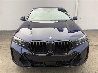 2026 BMW X6 xDrive40i M Sport Package Pro $88,425 Window sticker - Photo 11 - Crest Hill, IL 60403