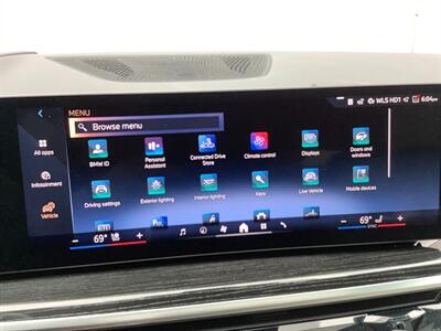2026 BMW X6 xDrive40i M Sport Package Pro $88,425 Window sticker - Photo 30 - Crest Hill, IL 60403