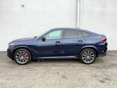 2026 BMW X6 xDrive40i M Sport Package Pro $88,425 Window sticker - Photo 4 - Crest Hill, IL 60403