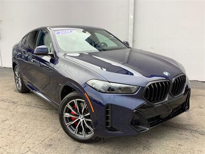 2026 BMW X6 xDrive40i M Sport Package Pro $88,425 Window sticker - Photo 9 - Crest Hill, IL 60403