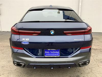 2026 BMW X6 xDrive40i M Sport Package Pro $88,425 Window sticker - Photo 6 - Crest Hill, IL 60403
