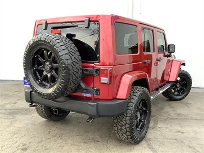 2013 Jeep Wrangler Sahara   - Photo 7 - Crest Hill, IL 60403