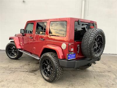 2013 Jeep Wrangler Sahara   - Photo 4 - Crest Hill, IL 60403