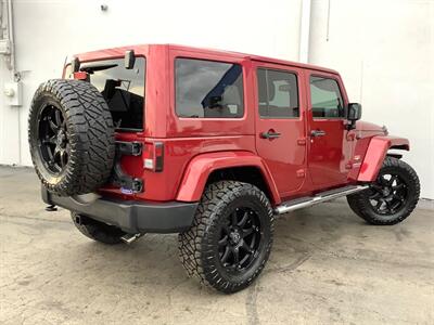 2013 Jeep Wrangler Sahara   - Photo 8 - Crest Hill, IL 60403