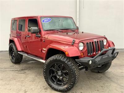 2013 Jeep Wrangler Sahara   - Photo 10 - Crest Hill, IL 60403